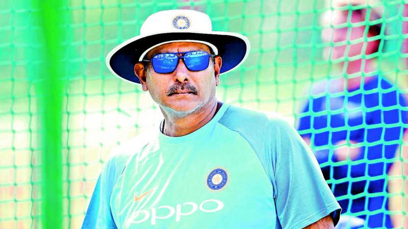 Team India coach  a plum job with a pay packet worth over 8 crore a year! With payments in advance each quarter, its likely to be higher at Rs 10 crore a year from now.