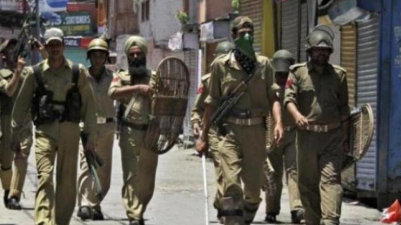 Restrictions lifted from most areas of Kashmir Valley