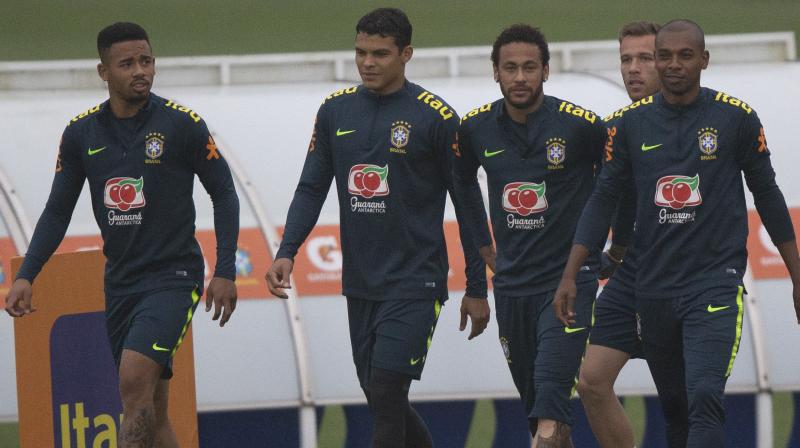 â€˜I believe in Neymarâ€™s innocenceâ€™: Fernandinho