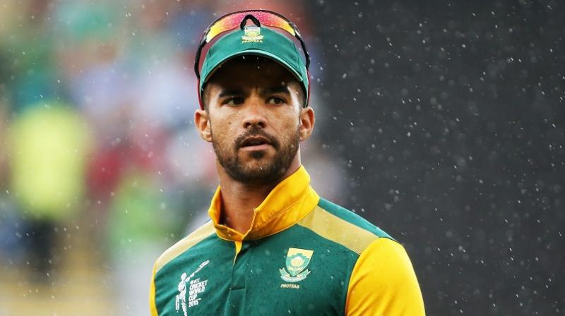 South Africa batsman JP Duminy feels that the players need to look themselves in the mirror (Photo: AFP)