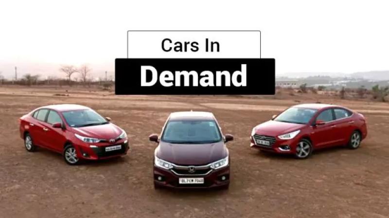 Cars in demand: Hyundai Verna, Honda City top segment sales in Feb 2019