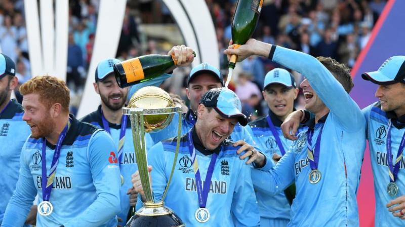 ICC responds to World Cup final \extra run\ controversy