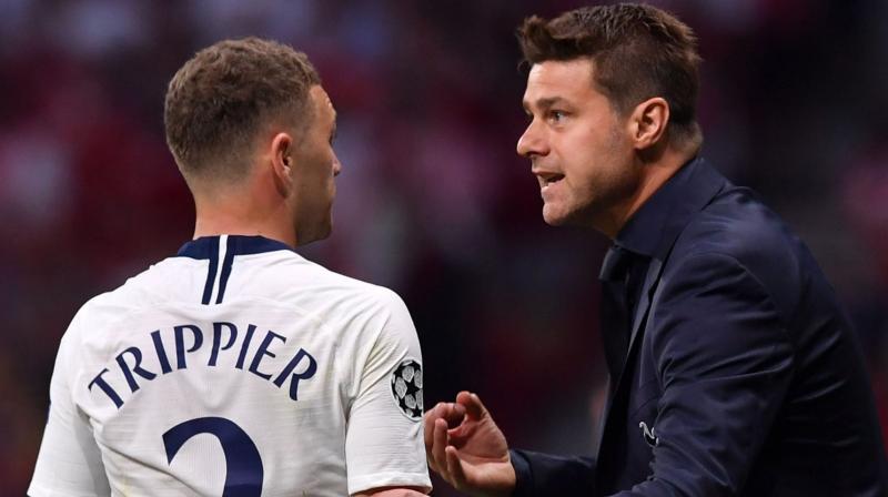 Atletico to sign England\s Trippier from Tottenham: Reports