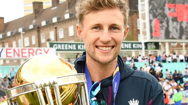 Joe Root thanks countrymen for unbelievable support; see tweet