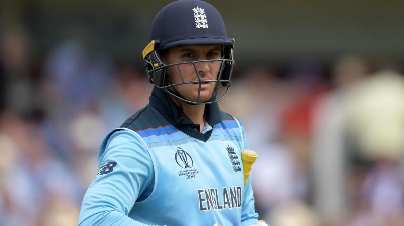 World Cup hero Jason Roy given first England Test call