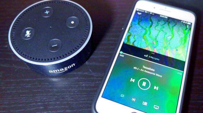 The Alexa- Amazon Music association, which began in September 2017 remained a  tap-to-talk function till recently