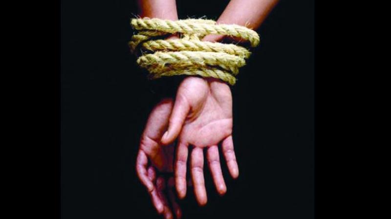 Hyd gang, including women, kidnaps, sells children for Rs 2.5 to 3.10 lakh