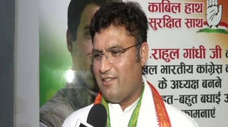 Former Haryana Congress chief Ashok Tanwar quits party ahead of state polls
