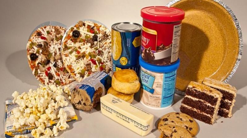 â€˜Ultra-processedâ€™ foods can cause weight gain