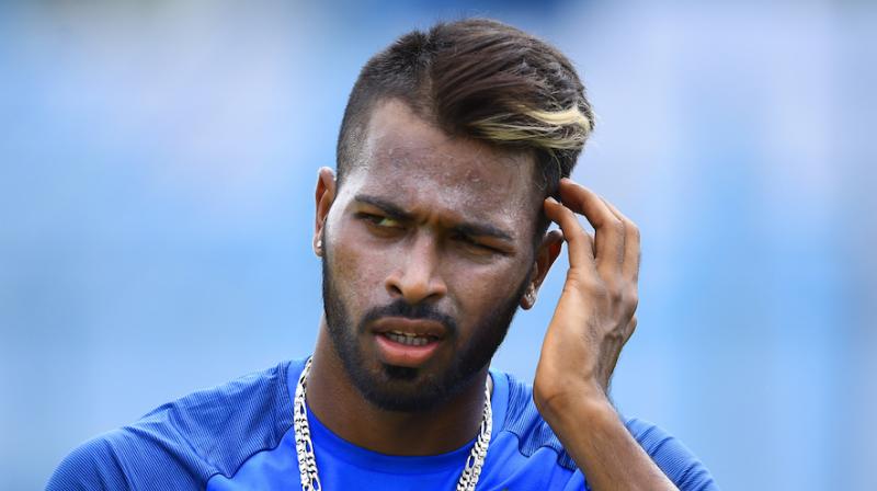 \I would travel in truck to play matches\: Hardik Pandya remembers his struggle days