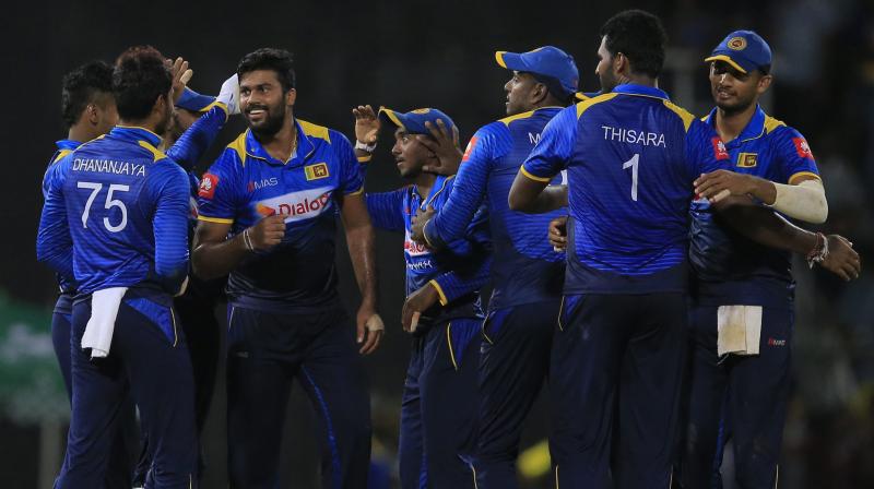 ICC World Cup 2019: Angelo Mathews advises Sri Lanka to play with freedom