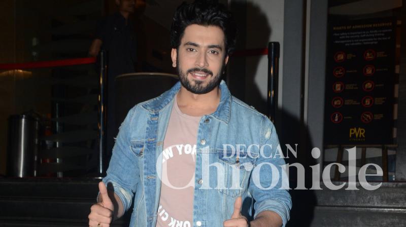 Comparisons with Ayushmann won\t bother me: \Ujda Chaman\ actor Sunny Singh