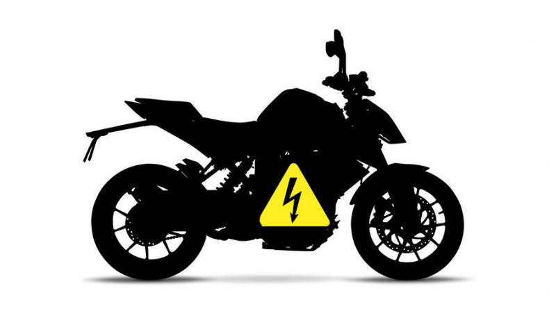 Bajaj, KTM working on premium electric motorcycle