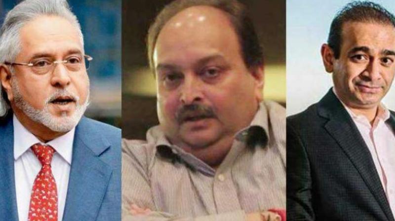 Image result for Justice AP Shah felt proposes decriminalization against Mallya, Nirav Modi & Choksi