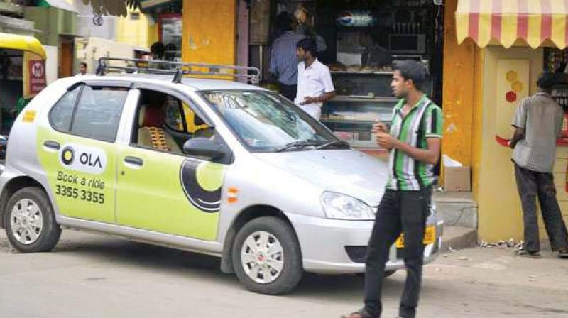 Ola to share data on traffic with Telangana state