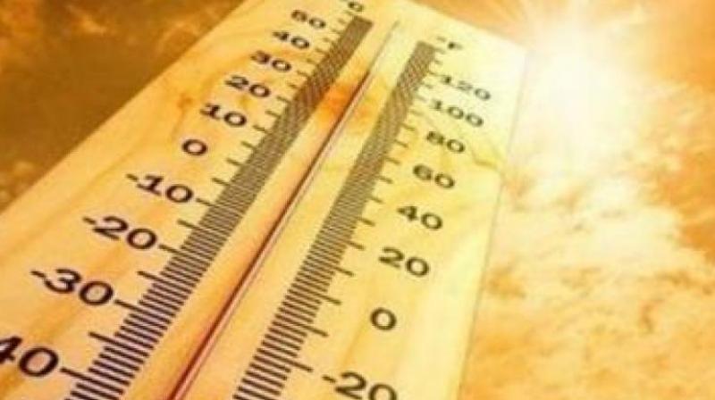 Maximum temperatures is likely to be around 41Â°C to 44Â°C in some parts of Telangana. (Representational Image)