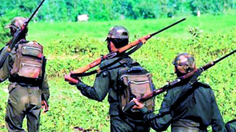 Satellite maps obtained with the help of DRDO are helping police in Maharashtra, TS and Chhattisgarh in being one step ahead of Maoists, especially during summer.