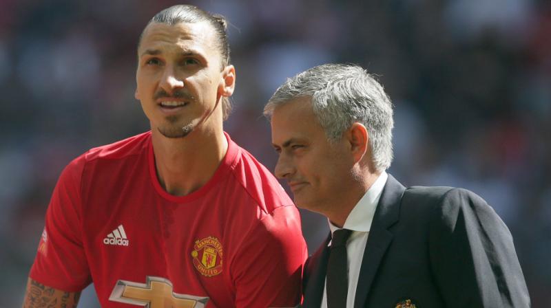 Manchester United will not stand in the way of Zlatan Ibrahimovic if he wants to leave the club, manager Jose Mourinho said. (Photo: AP)
