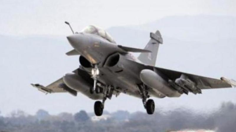 The Rafale deal is among the largest government defence contracts in history and plausible suspicion of wrongdoing has been raised, especially by Congress president Rahul Gandhi. (Representational image)