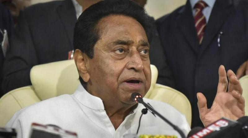 Madhya Pradesh govt to enact law to reserve 70 pc jobs for locals: Kamal Nath