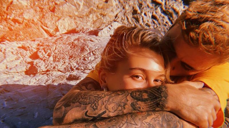 Hailey Baldwin reveals her secret to relationship with Justin Bieber