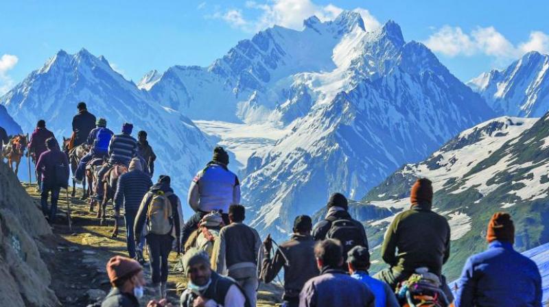 Amarnath yatris, tourists told to leave Kashmir valley immediately