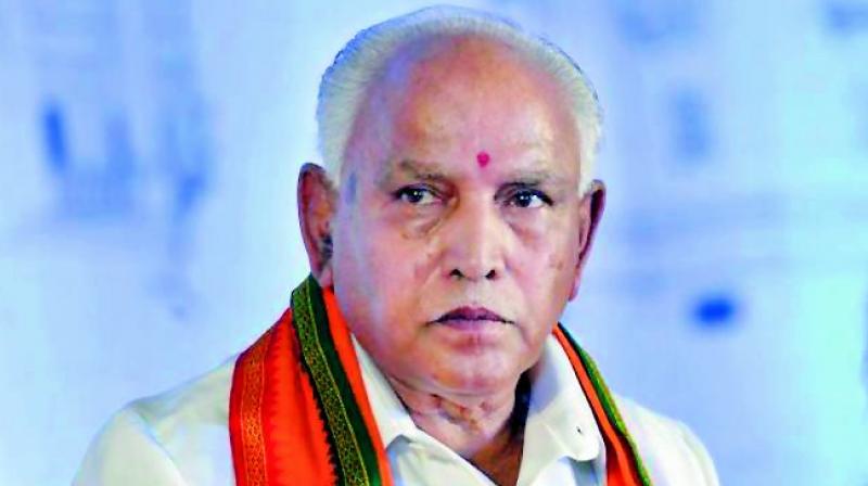 A week after Yeddy took charge, K\taka still without Cabinet; Oppn demand answers