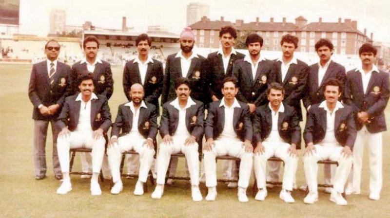 Identical jersey numbers of Indian National Cricket Team players