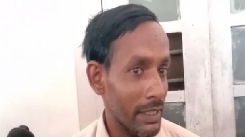 Bhartis husband Ravindra Verma said, My wife was suffering from body weakness and was undergoing treatment. Today she vomited in the morning and after that, we took her to district hospital, where she was declared brought dead. (Photo: ANI)