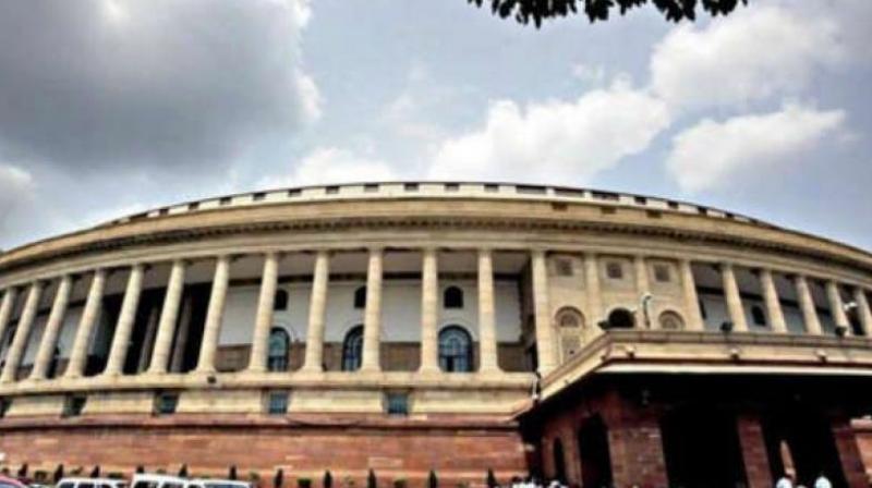 Bill to protect rights of transgenders introduced in Lok Sabha