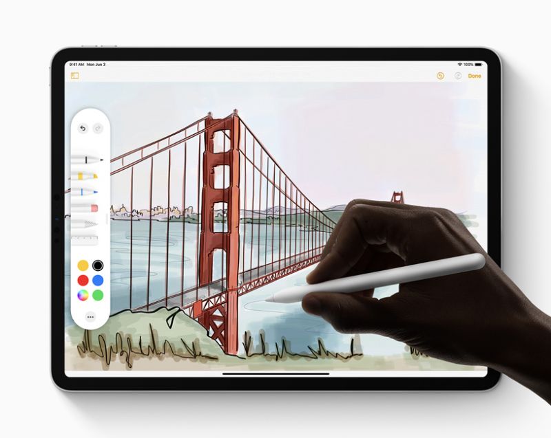 iPadOS unveiled