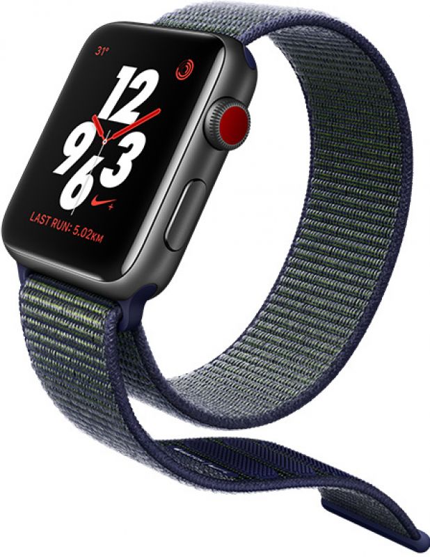 Apple watch series 3 lte gps review