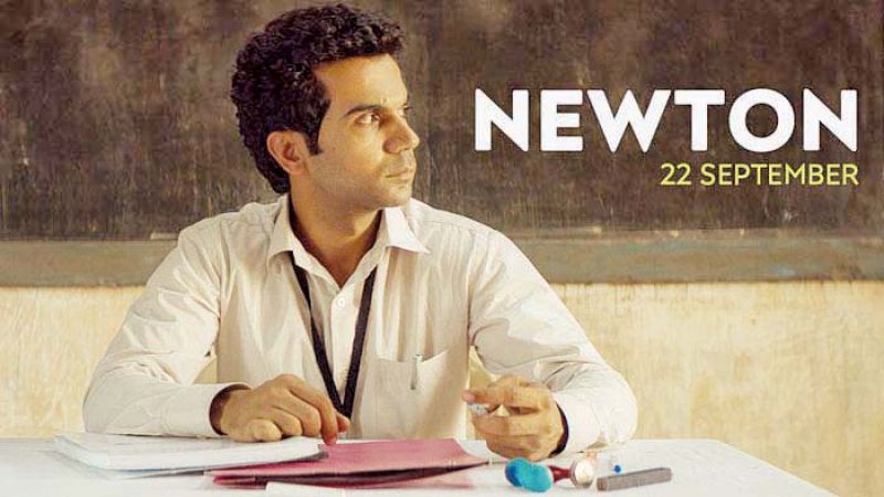 Rajkumar Rao busted a number of small-town stereotypes in Newton