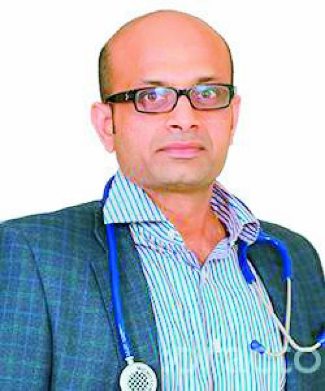 Dr Ravi Sankar Erukulapati, Senior Endocrinologist, Apollo Hospitals.