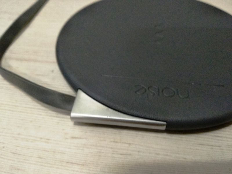 Noise Slimmest Qi Wireless Charger 