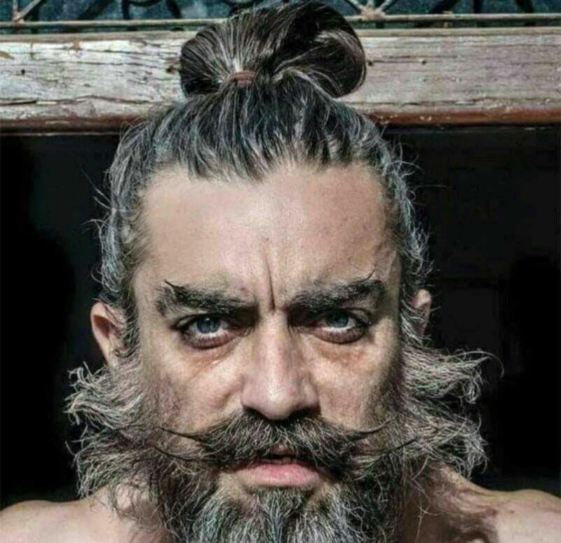 Aamir Khan's alleged look from 'Thugs Of Hindostan'.