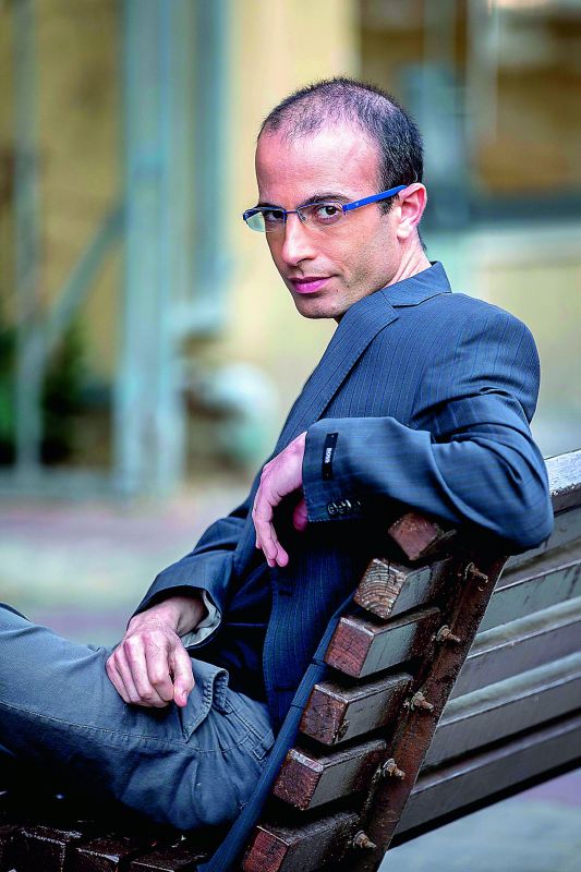 Prof Harari 