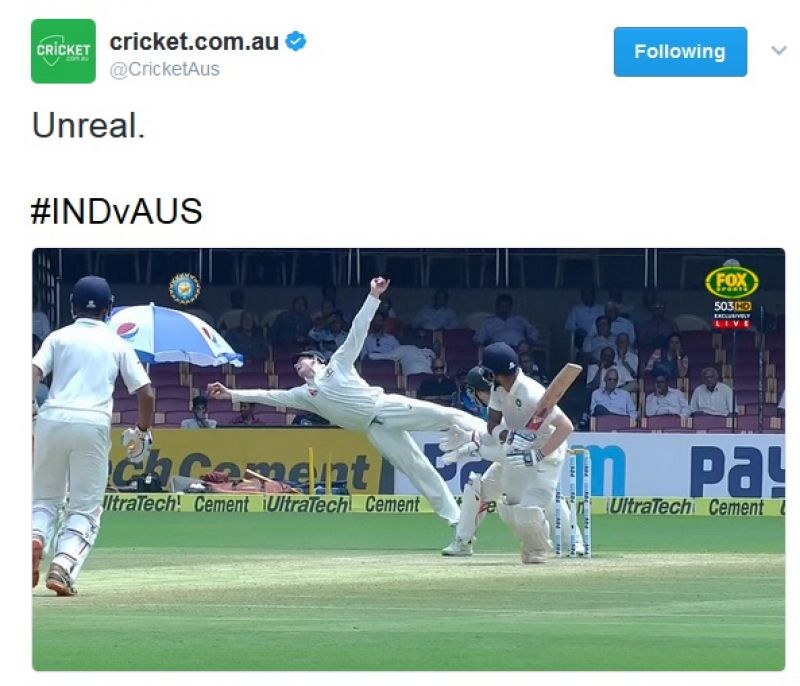 Steve Smith, KL Rahul, India vs Australia, Bengaluru Test