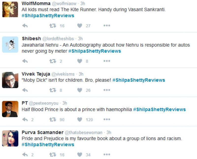 Shilpa Shetty trolled