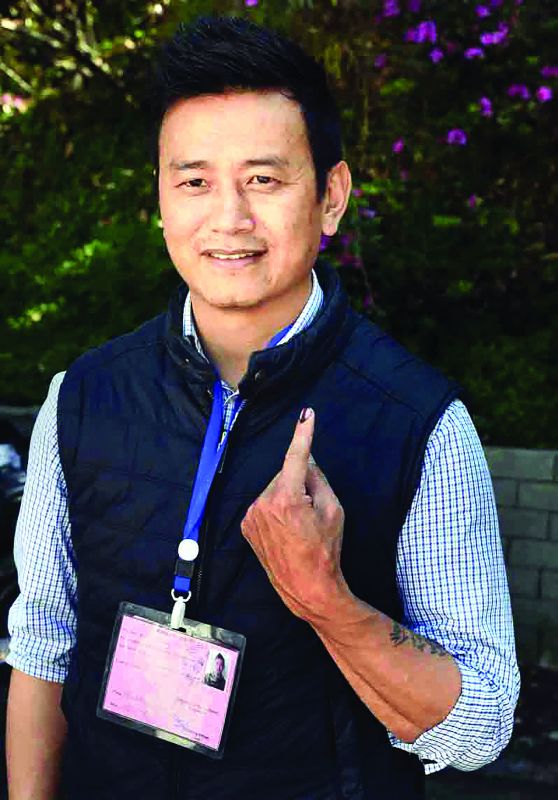 Bhaichung Bhutia