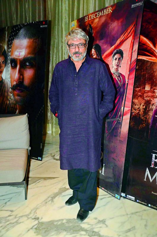 Sanjay Leela Bhansali 