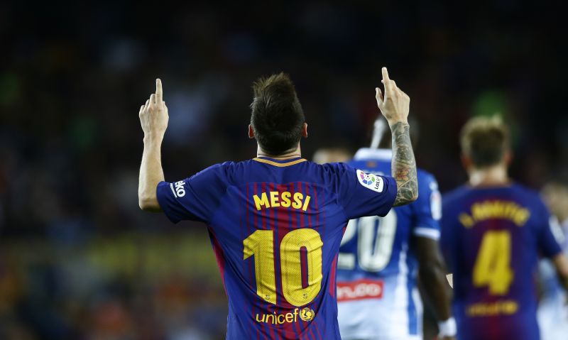 Lionel Messi's presence in the Barcelona setup has become all the more important after Neymar's departure. (Photo: AP)