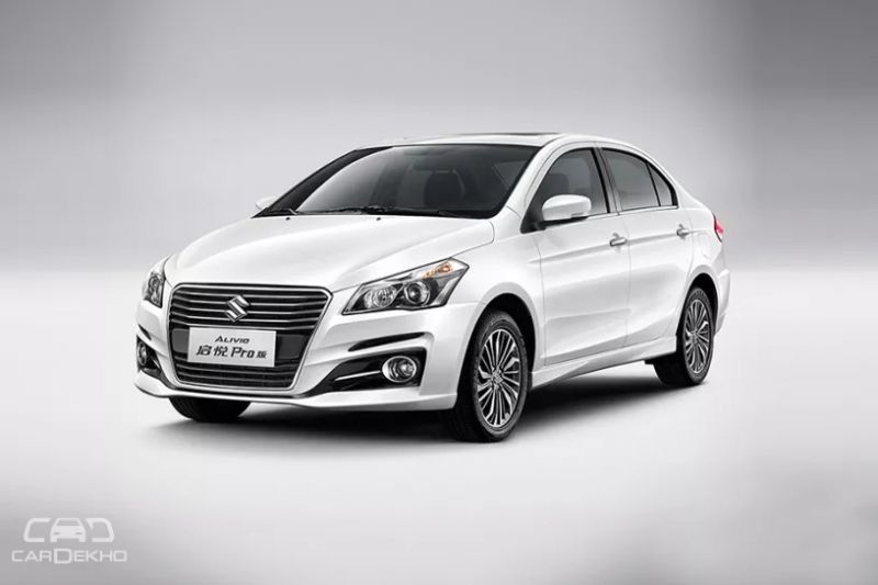 Maruti Ciaz