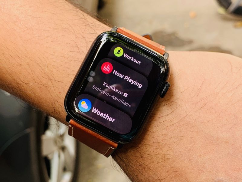 Apple Watch Series 4 review