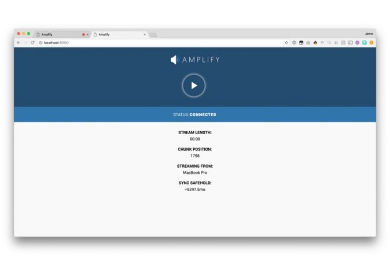 Amplify App