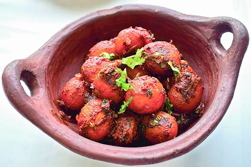  Khaste Mathura Aloo 