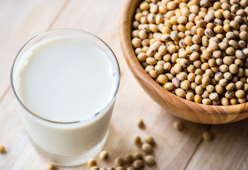 Soy milk is one of the most popular alternative to cow's milk. (Photo: Representational/Pexels)
