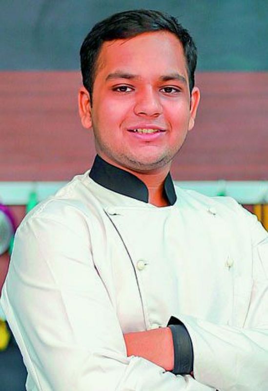 Yaman Agarwal, celebrity chef