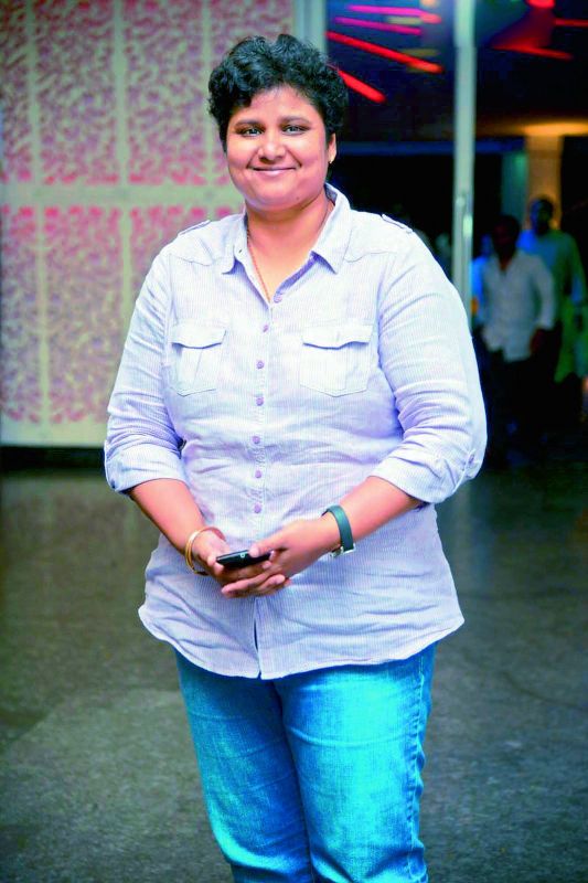 Nandini Reddy, director