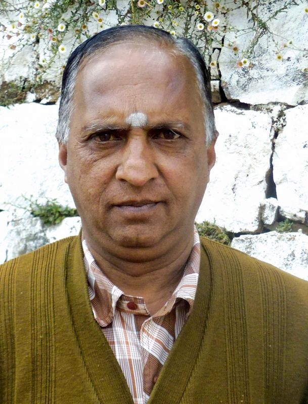 S. Ananthakrishnan